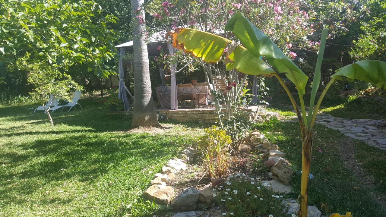 Eco Moyano Posada Гаусин Экстерьер фото
