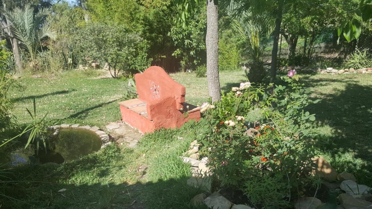 Eco Moyano Posada Гаусин Экстерьер фото