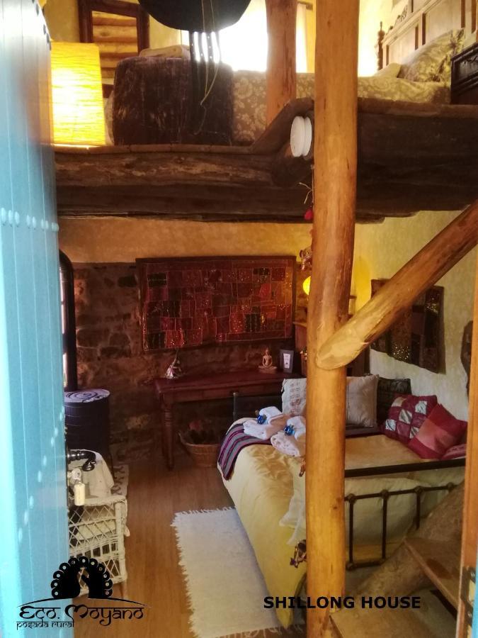 Eco Moyano Posada Гаусин Экстерьер фото
