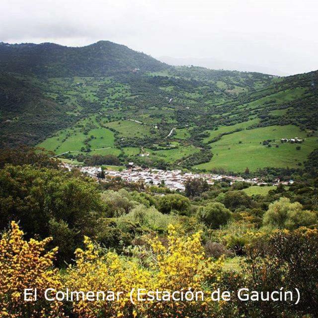 Eco Moyano Posada Гаусин Экстерьер фото