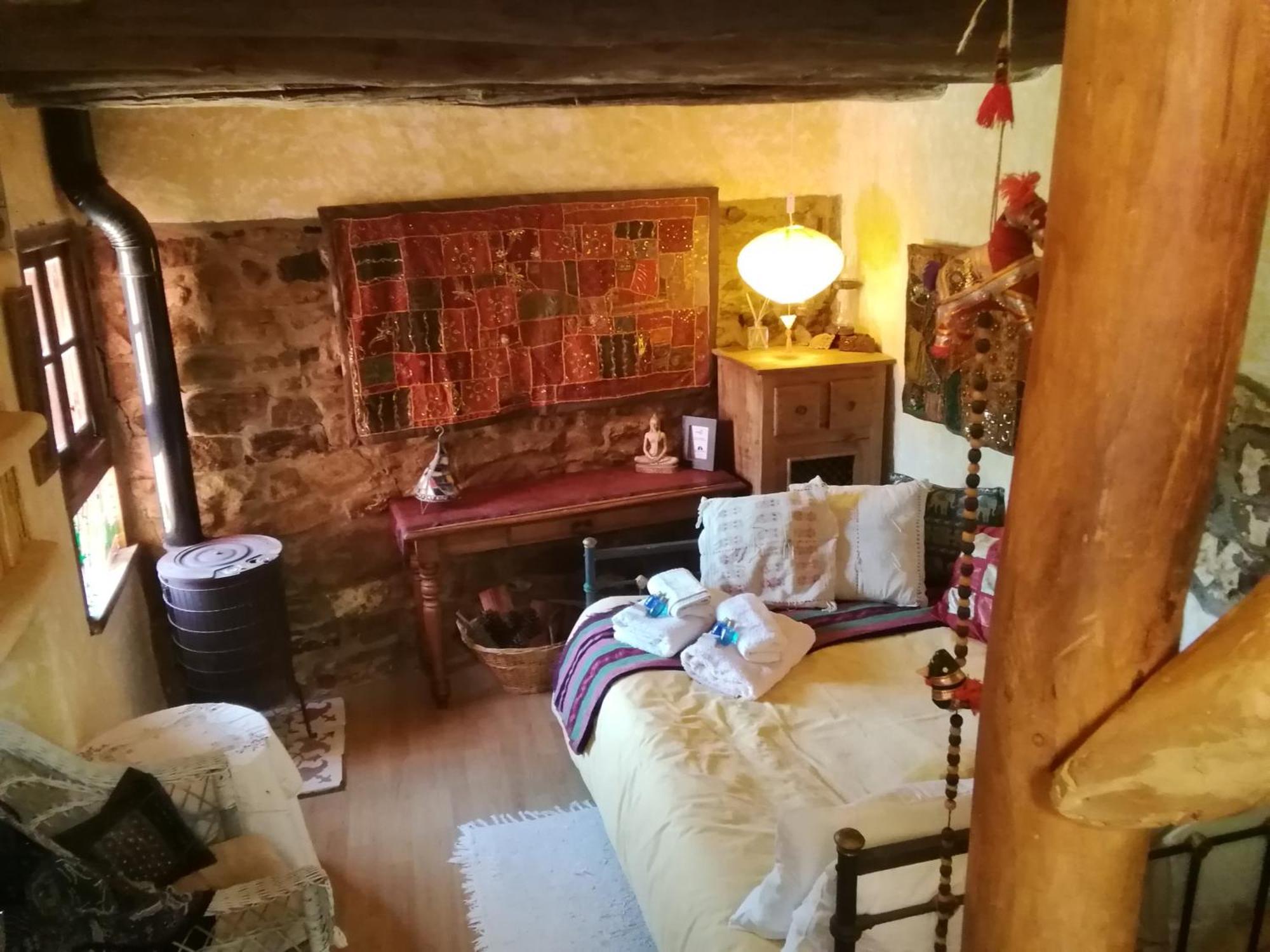 Eco Moyano Posada Гаусин Номер фото