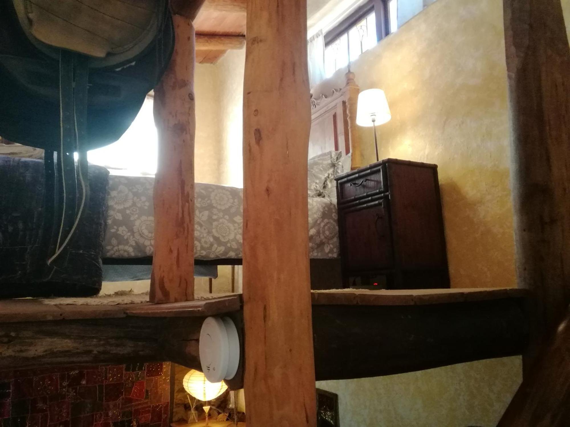 Eco Moyano Posada Гаусин Номер фото